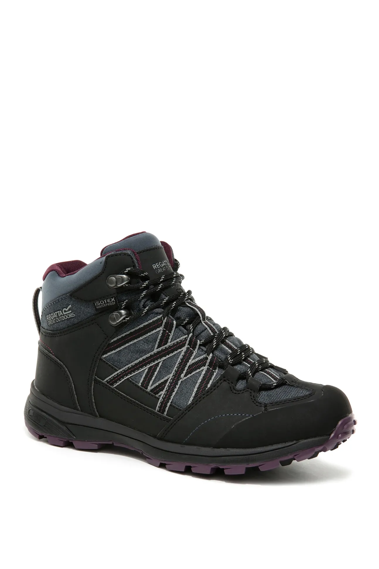 Bota De Trekking Lady Samaris Ii