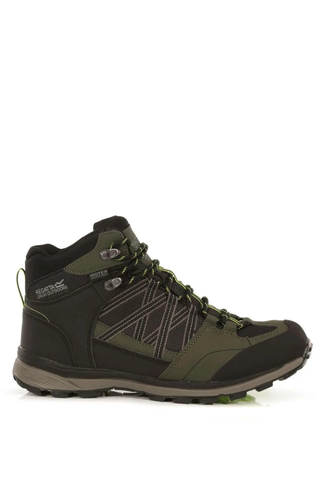 Bota De Trekking Samaris Ii