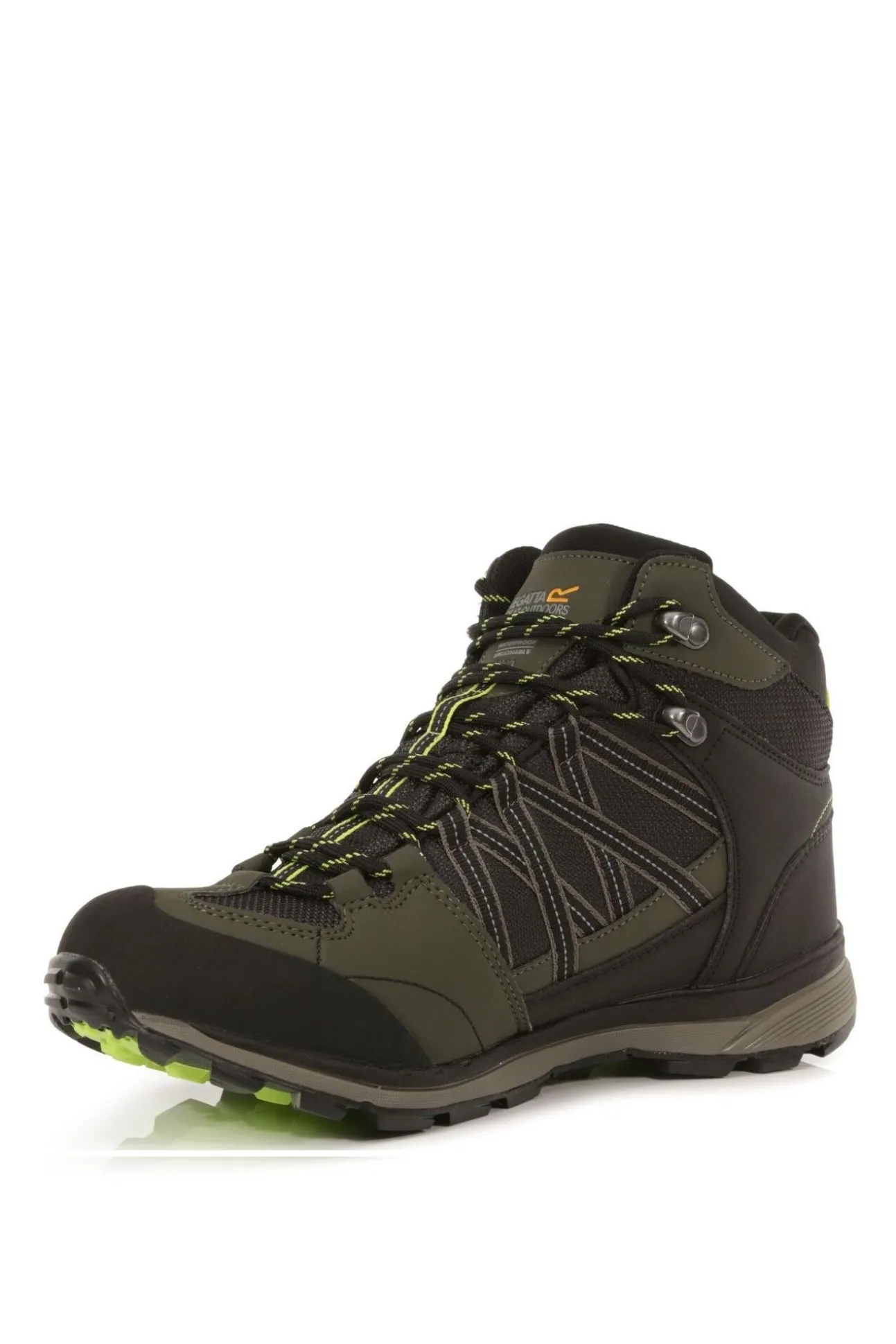 Bota De Trekking Samaris Ii