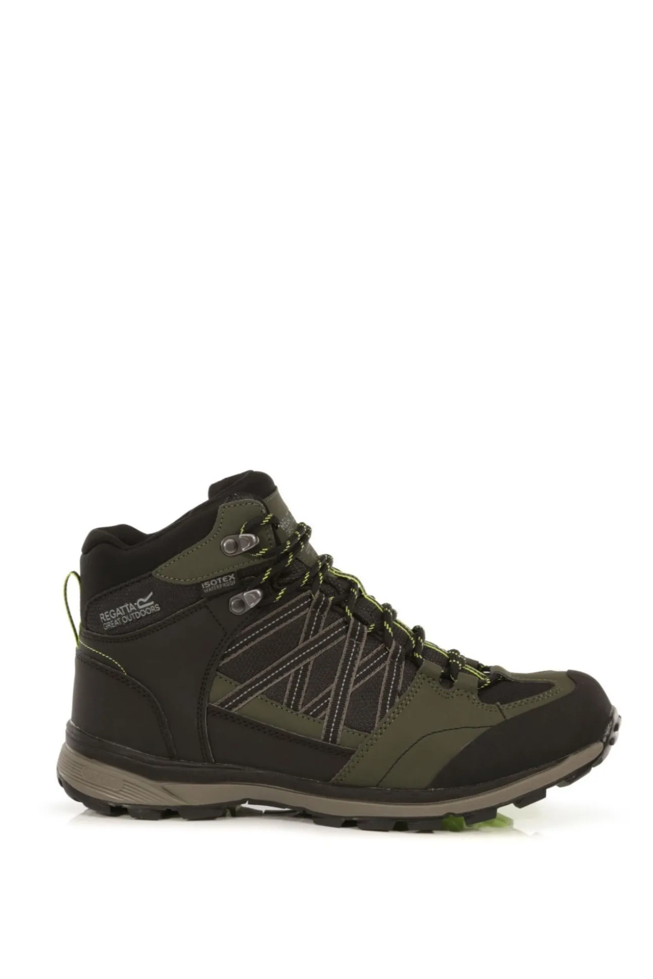 Bota De Trekking Samaris Ii