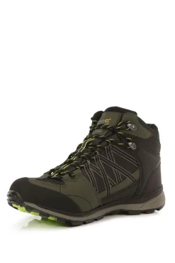 Bota De Trekking Samaris Ii