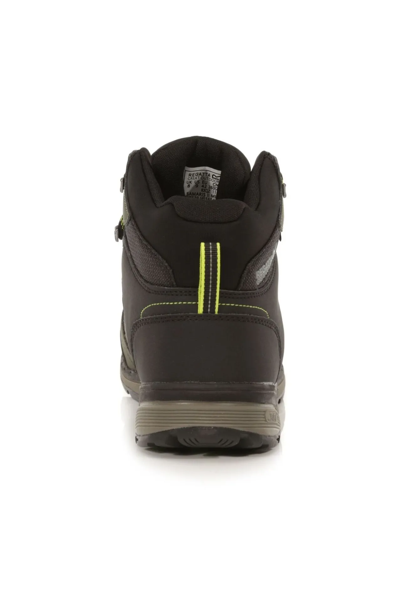 Bota De Trekking Samaris Ii