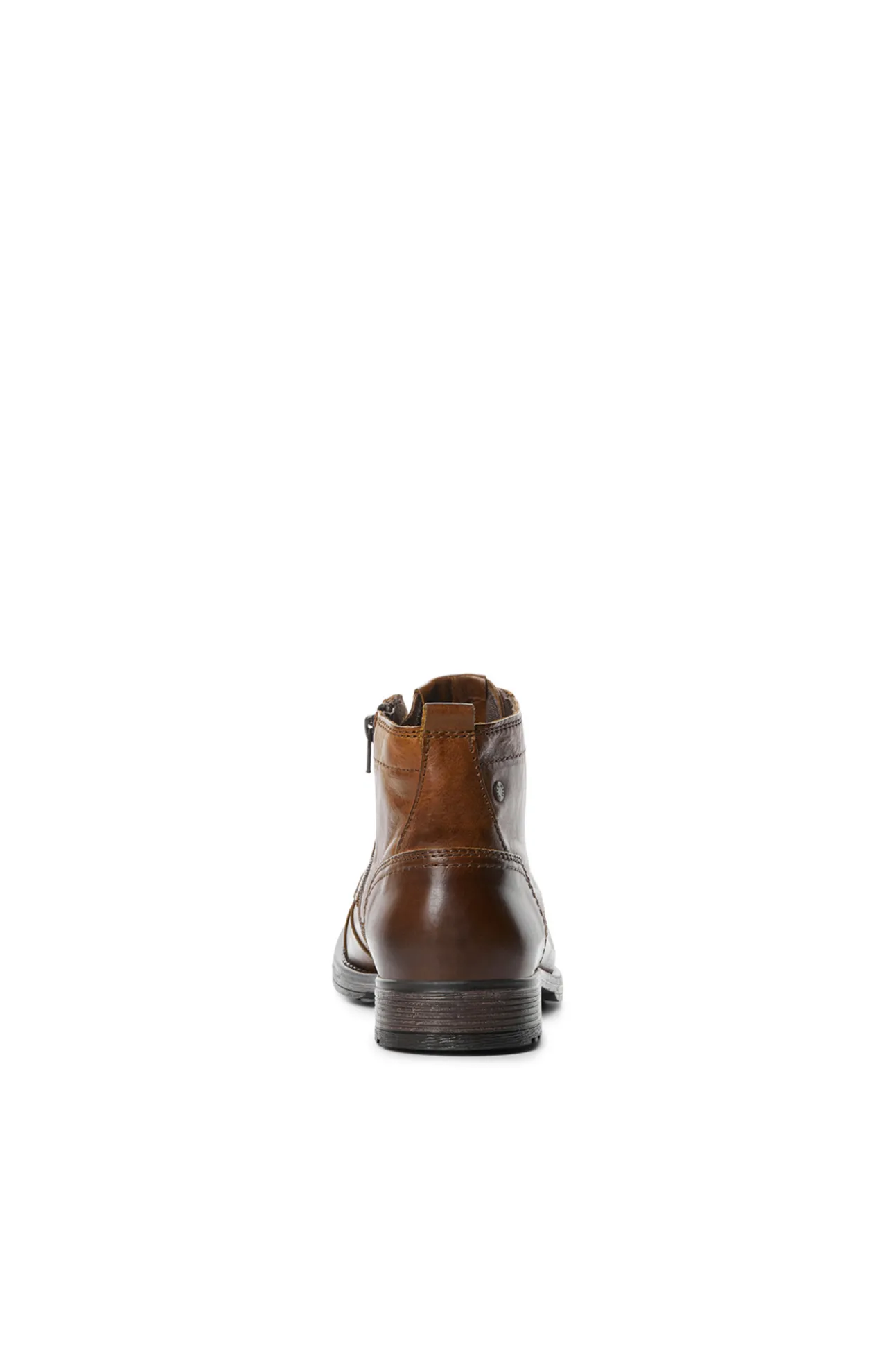 Bota Piel Piso Track