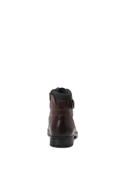 Bota Piel Piso Track