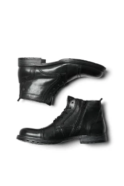 Bota Piel Piso Track