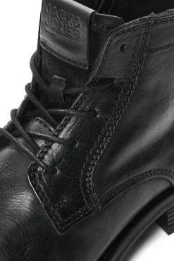 Bota Piel Piso Track