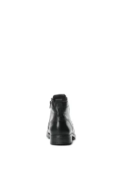 Bota Piel Piso Track
