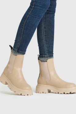 Bota Silueta Track Lol