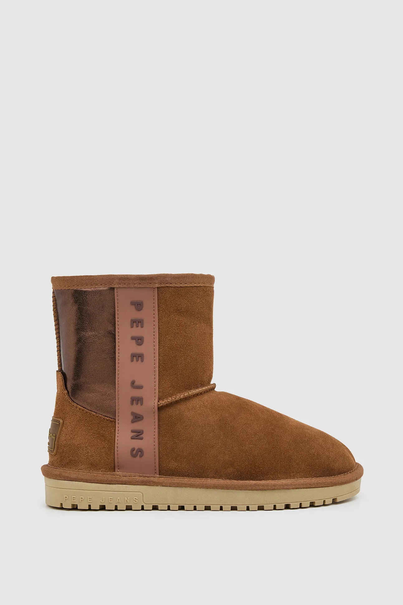 Botas Acolchadas Diss