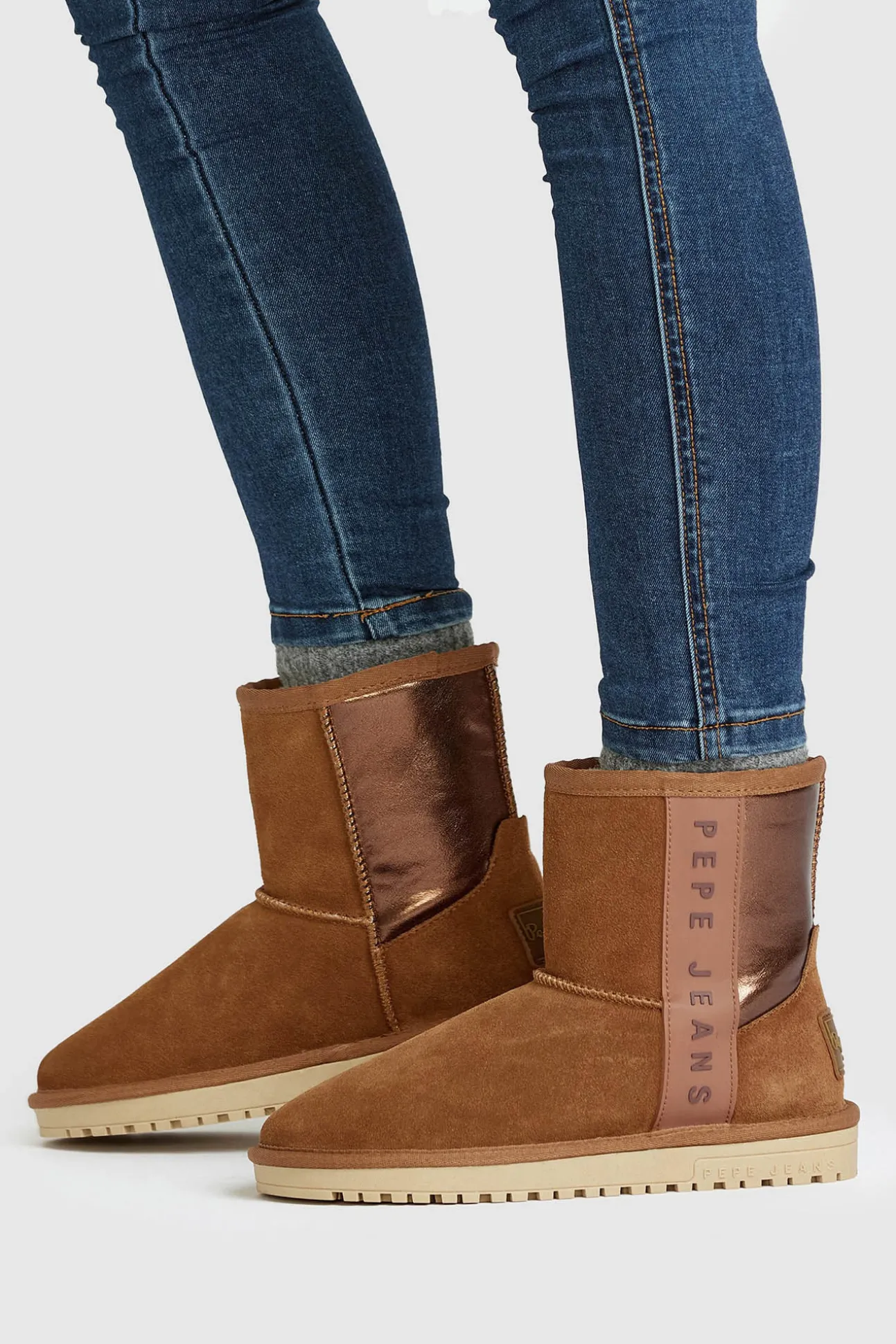 Botas Acolchadas Diss