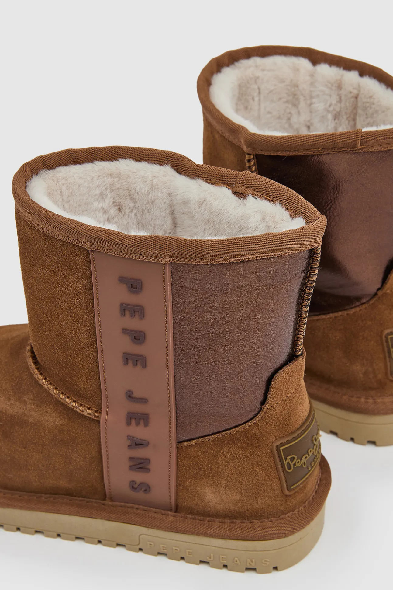 Botas Acolchadas Diss