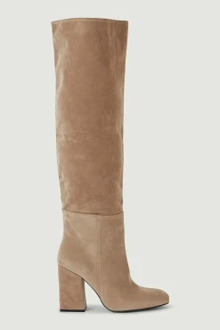 Botas Altas De Antelina