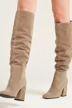 Botas Altas De Antelina