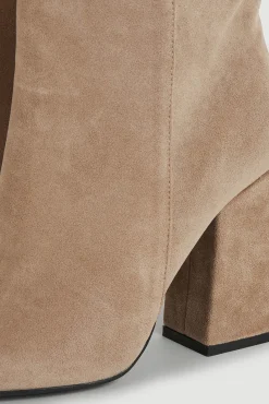 Botas Altas De Antelina