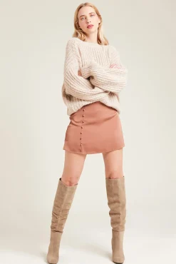 Botas Altas De Antelina