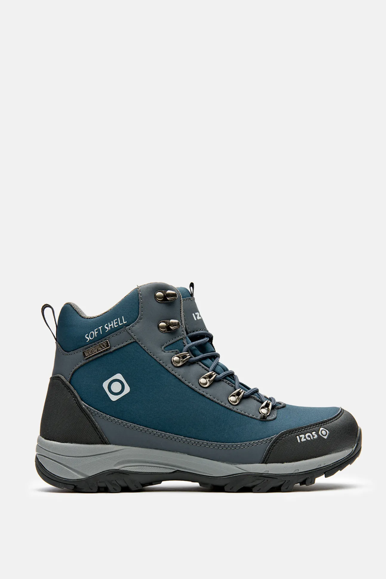 Botas Altas De Trekking Alpes