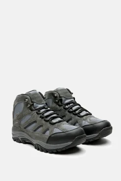 Botas Altas De Trekking Olivan