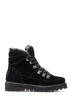 Botas Con Cordones Sadie