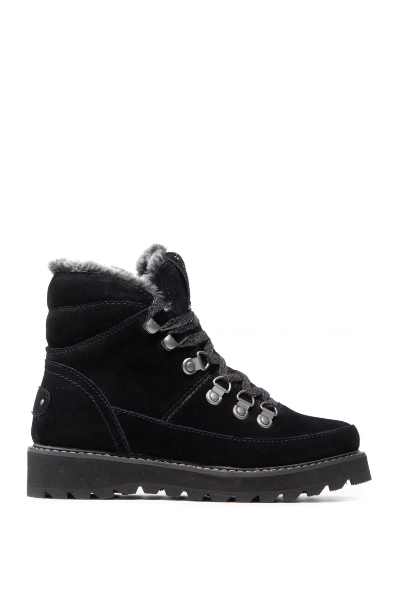 Botas Con Cordones Sadie
