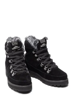 Botas Con Cordones Sadie