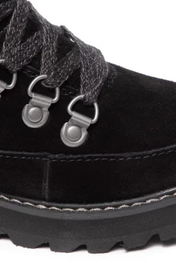 Botas Con Cordones Sadie