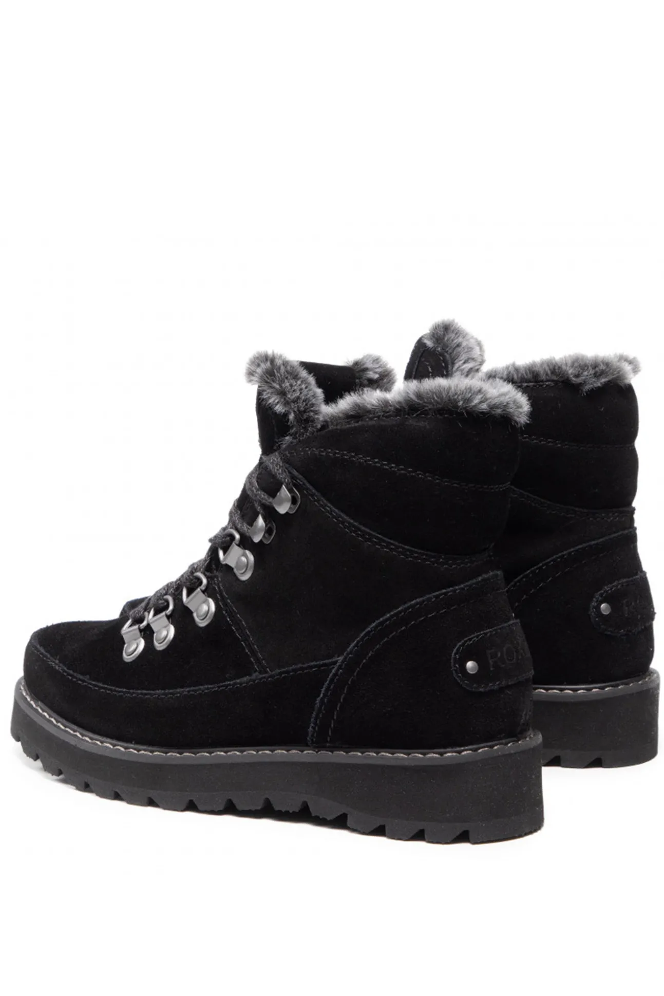 Botas Con Cordones Sadie
