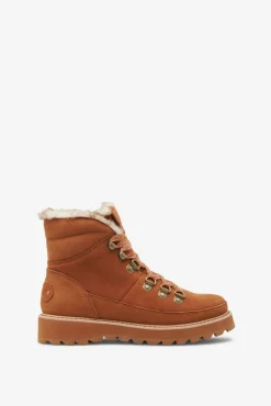 Botas Con Cordones Sadie