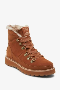 Botas Con Cordones Sadie