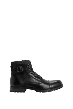 Botas Con Hebilla