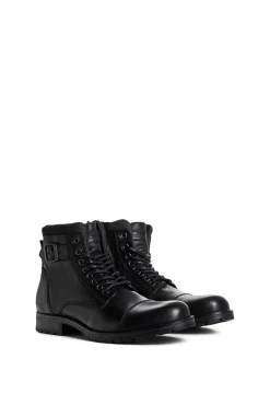 Botas Con Hebilla