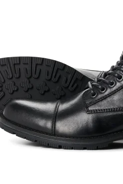 Botas Con Hebilla