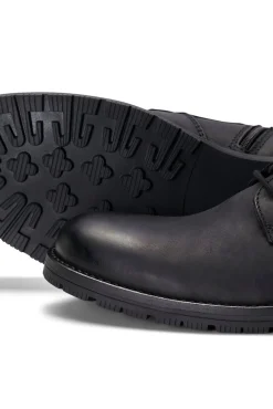 Botas Moteras De Piel De Vaca