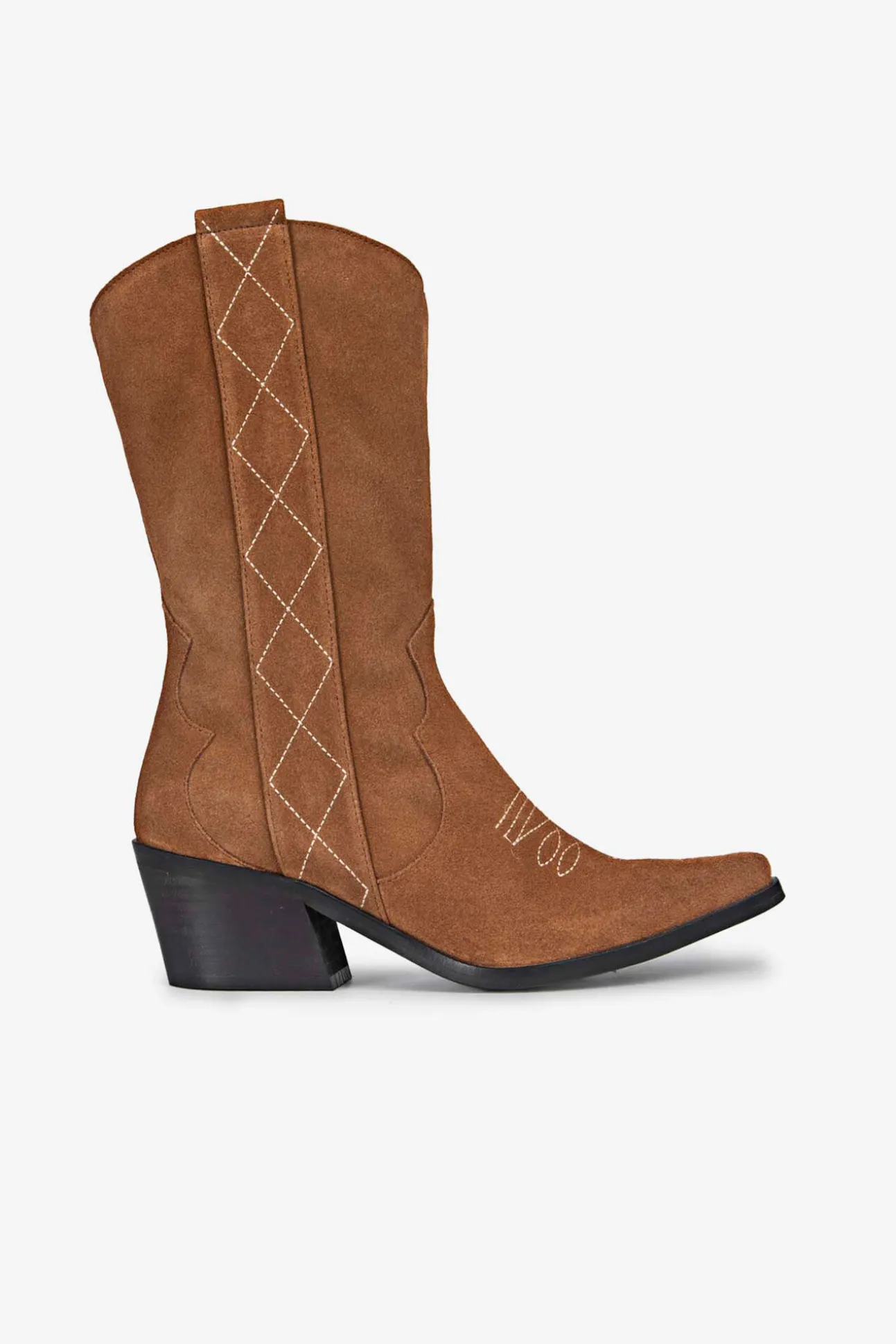 Botas Parati Serraje