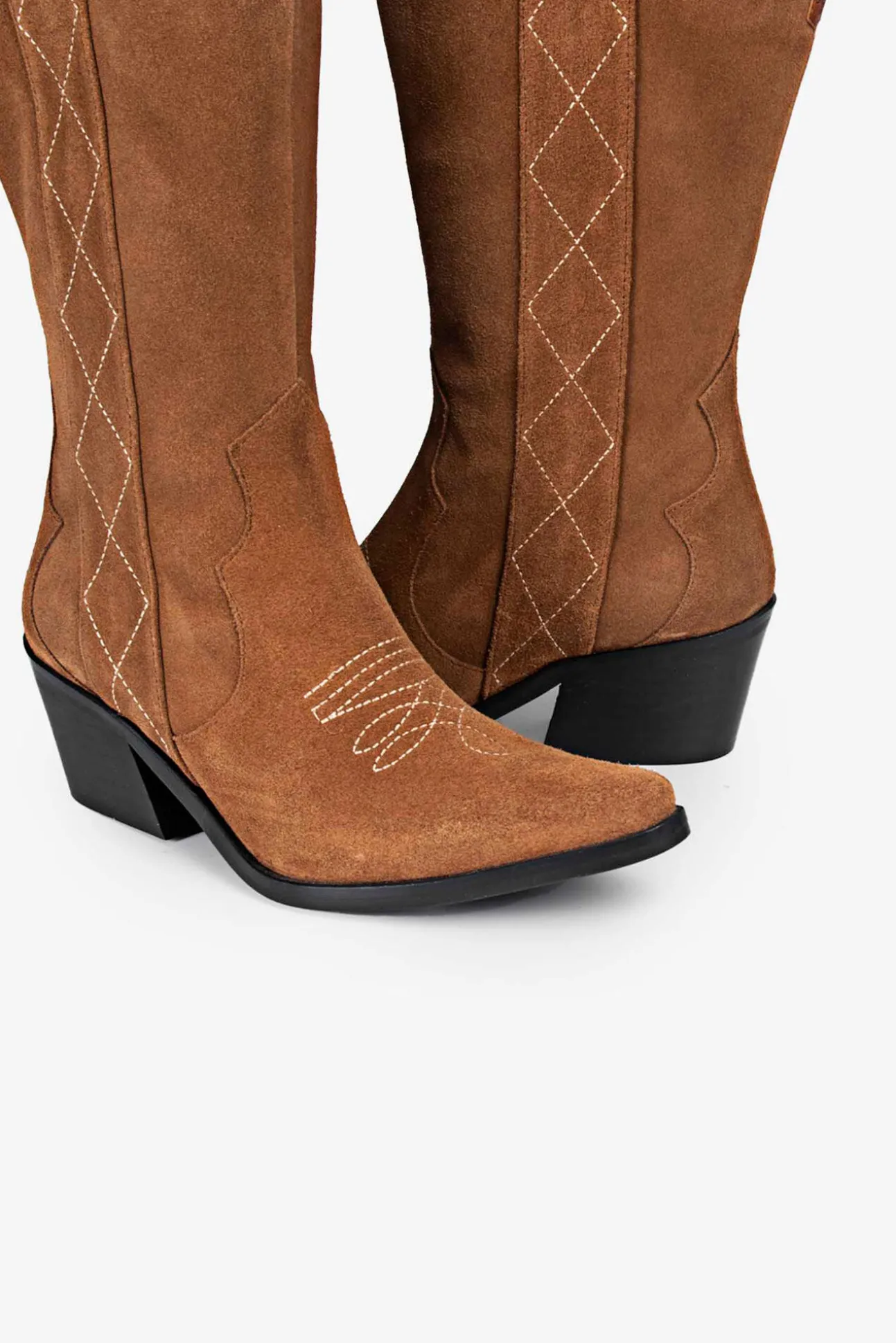 Botas Parati Serraje