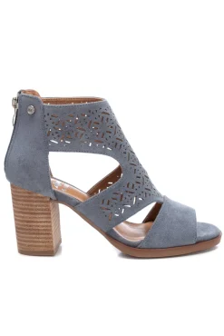 Botin Abierto De Mujer, Xti