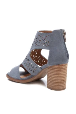 Botin Abierto De Mujer, Xti
