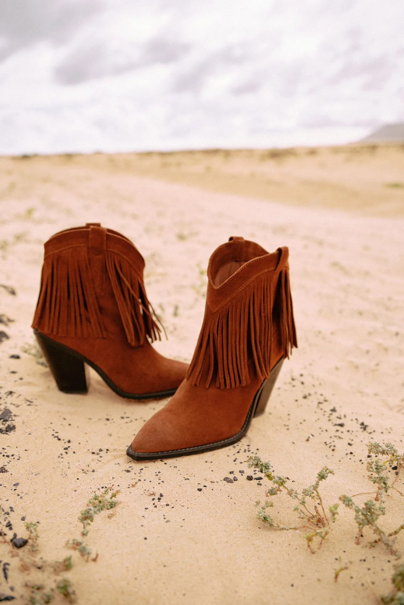 Botin Cowboy Flecos