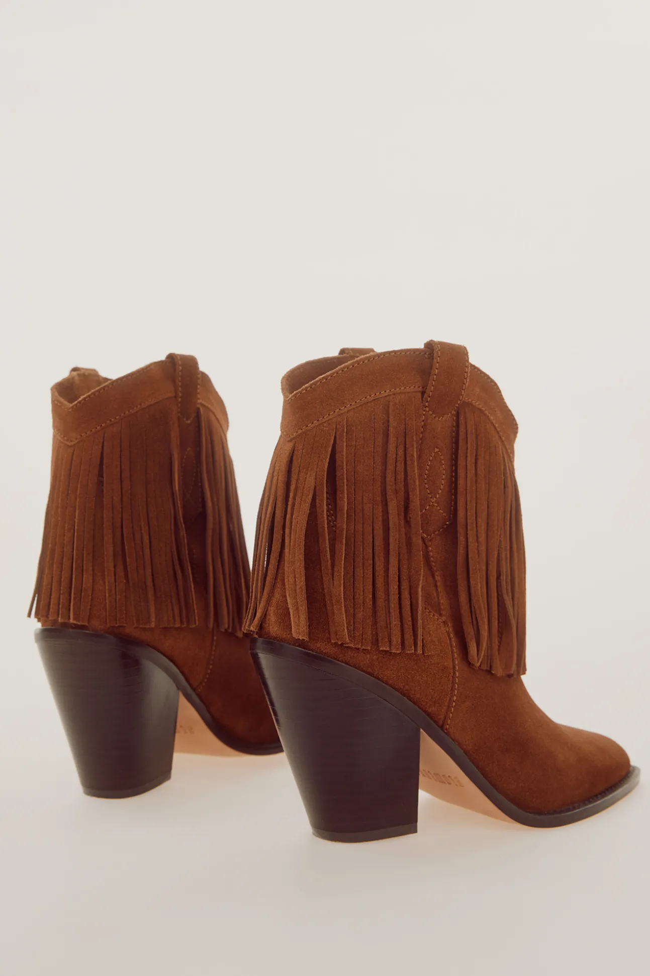 Botin Cowboy Flecos