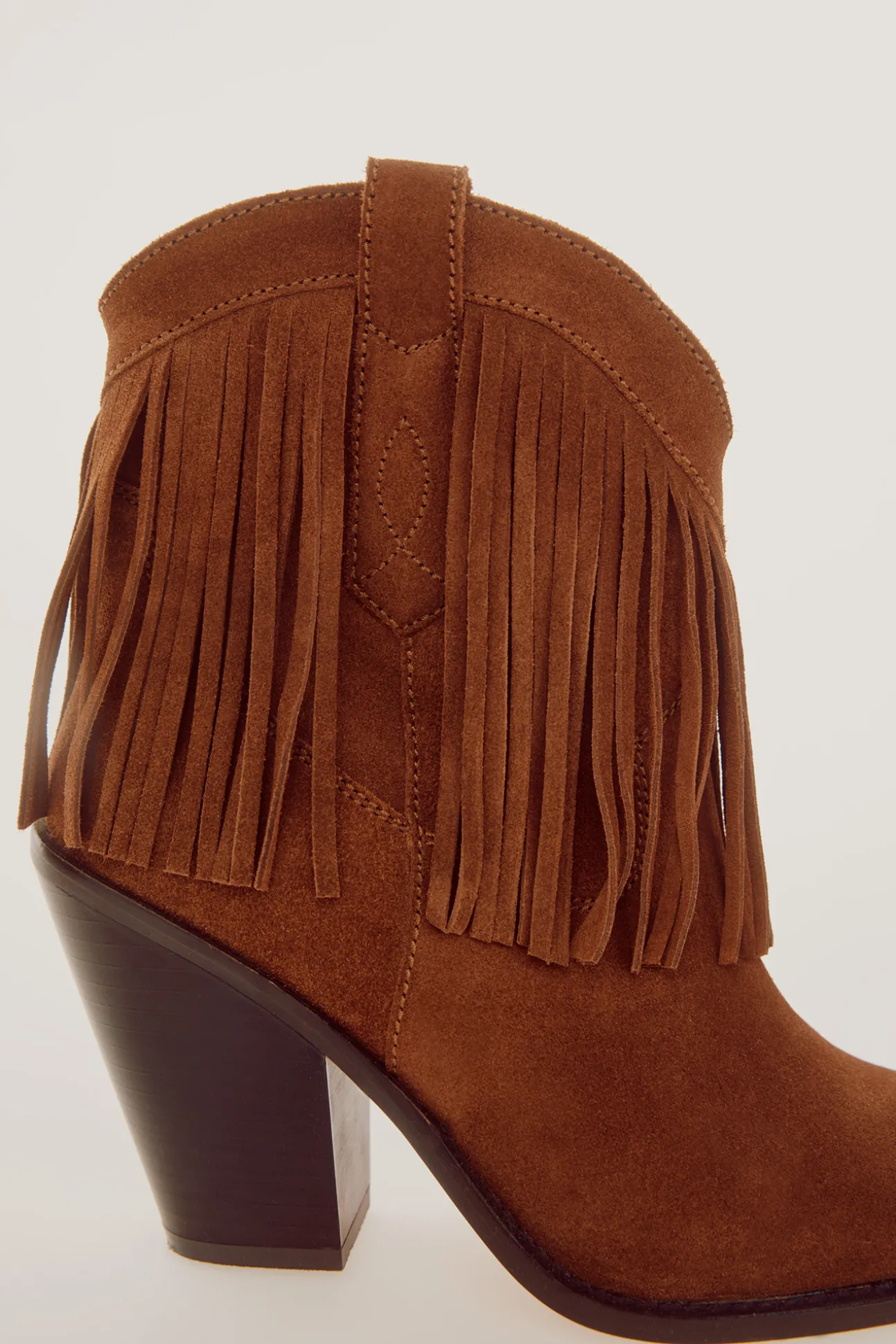 Botin Cowboy Flecos