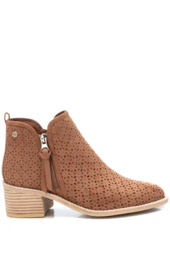 Botin De Tacon De Mujer, Xti