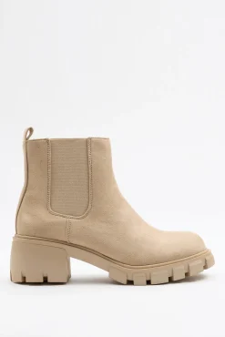 Botin Elastico Moda