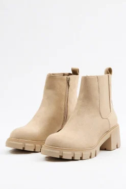 Botin Elastico Moda