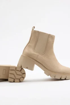 Botin Elastico Moda