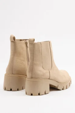 Botin Elastico Moda