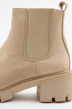 Botin Elastico Moda