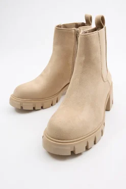 Botin Elastico Moda
