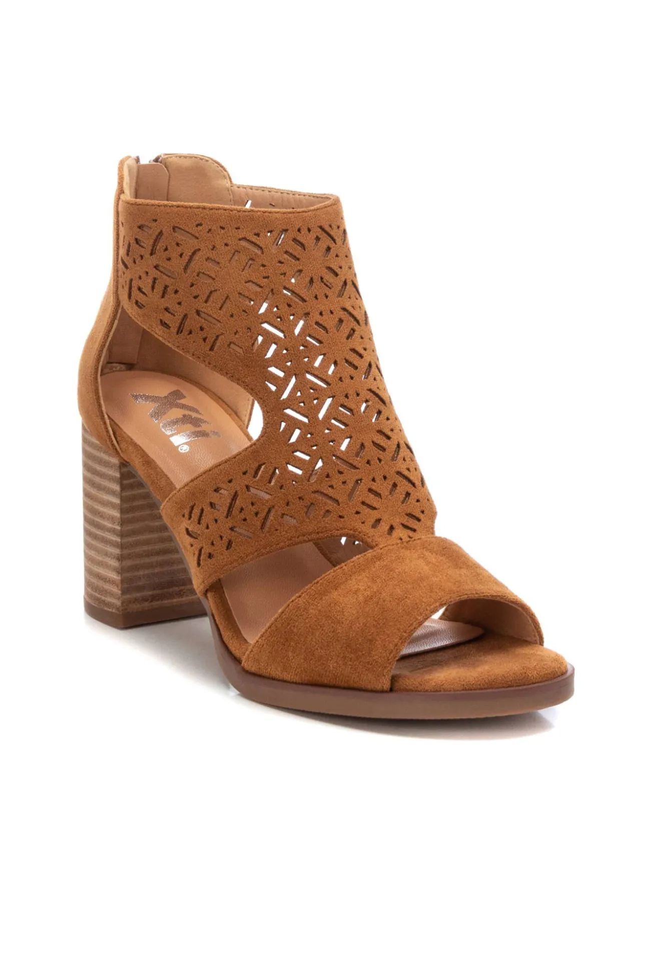 Botin Sra Antelina Camel