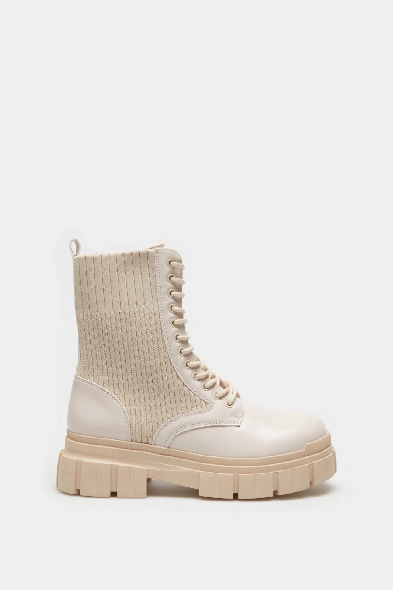 Botines De Polipiel