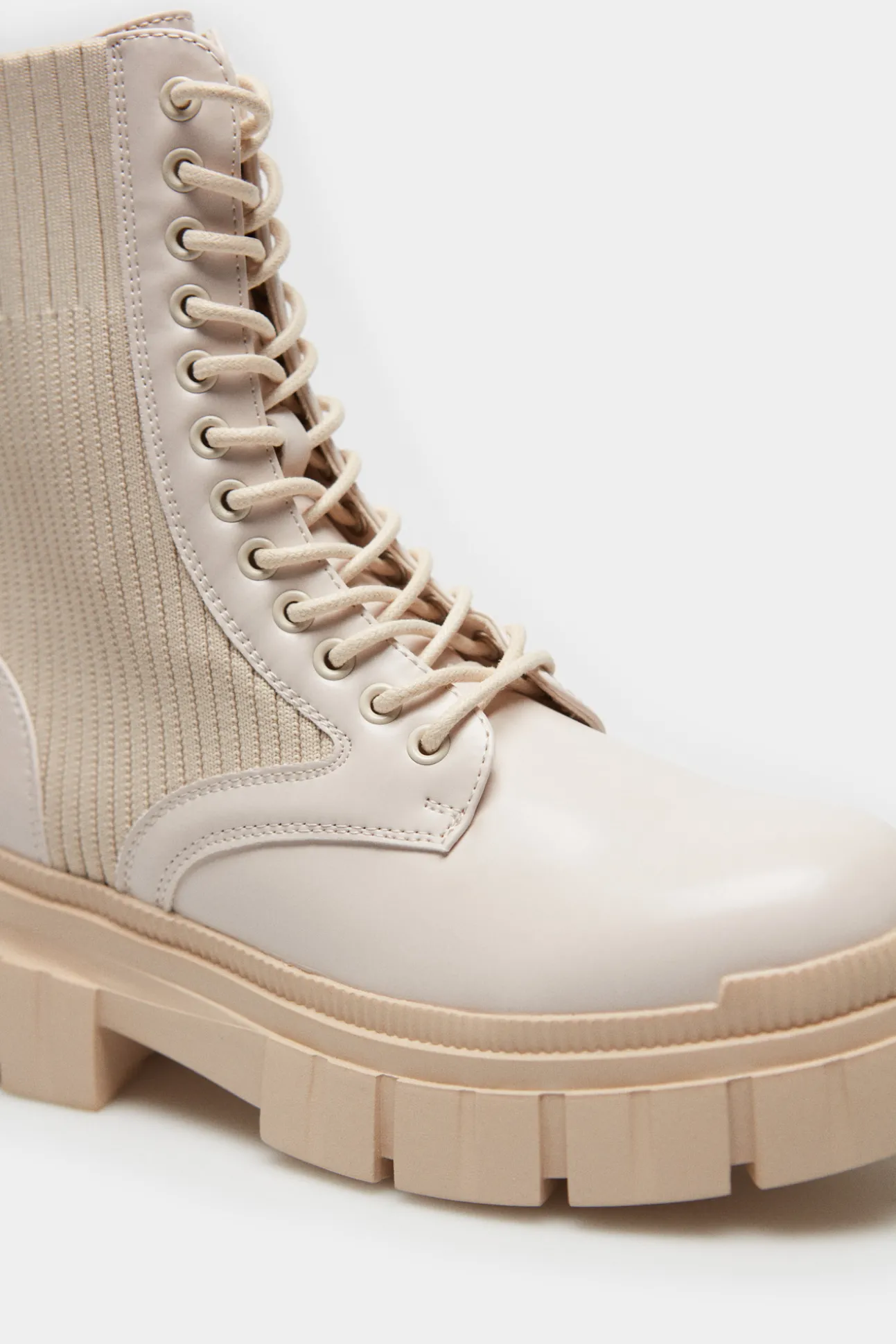 Botines De Polipiel