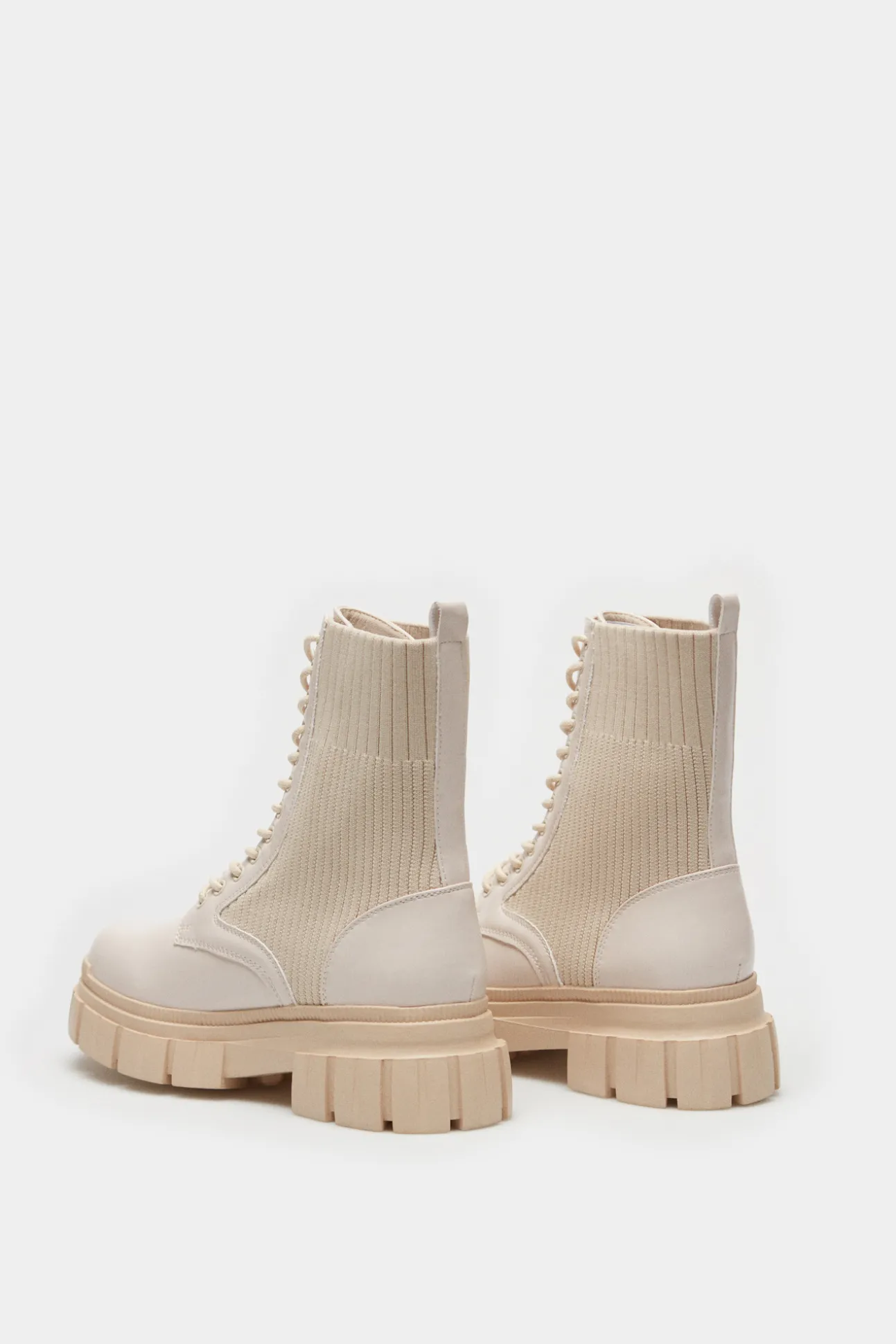 Botines De Polipiel